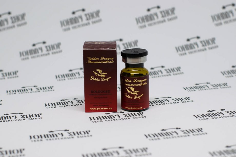 BOLDOGED 200 Golden Dragon Pharmaceuticals Co., Ltd 10ml/200 mg
