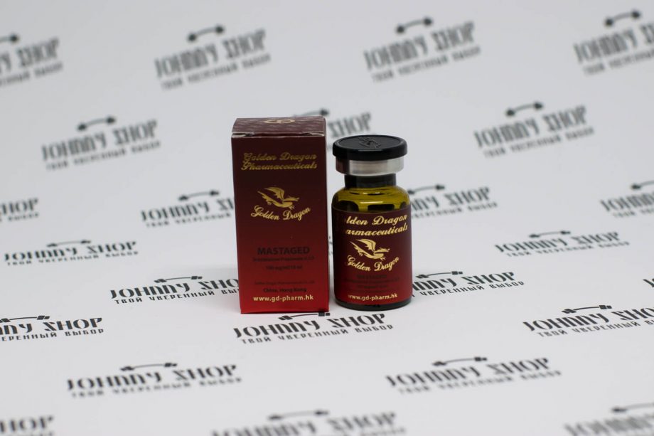 MASTAGED 100 Golden Dragon Pharmaceuticals Co., Ltd 10ml/100 mg