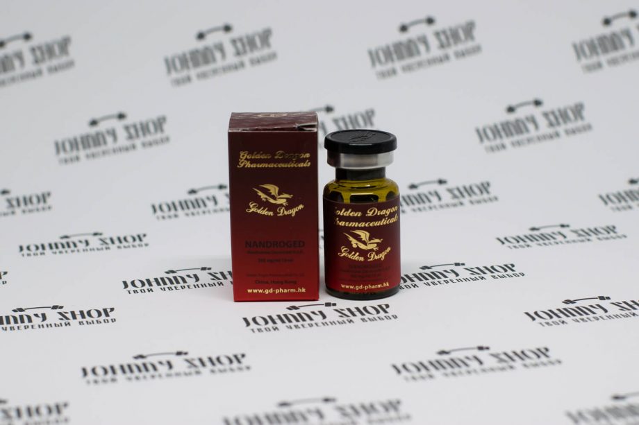 NANDROGED 200 Golden Dragon Pharmaceuticals Co., Ltd 10ml/200 mg