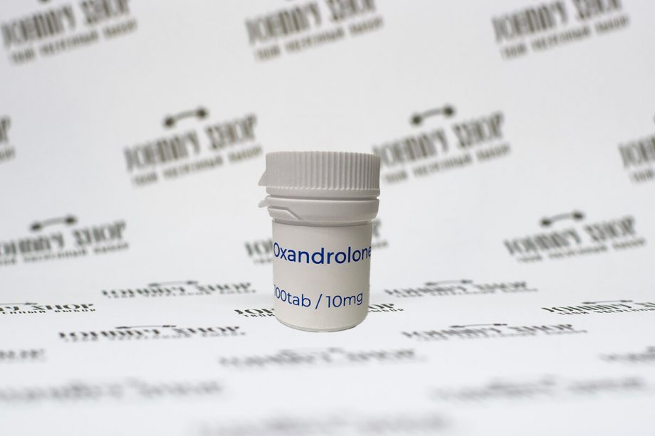 Oxandrolone 100 tab/ 10 mg TAIKO LABS