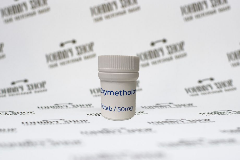 Oxymetholone 100 tab/ 50 mg TAIKO LABS