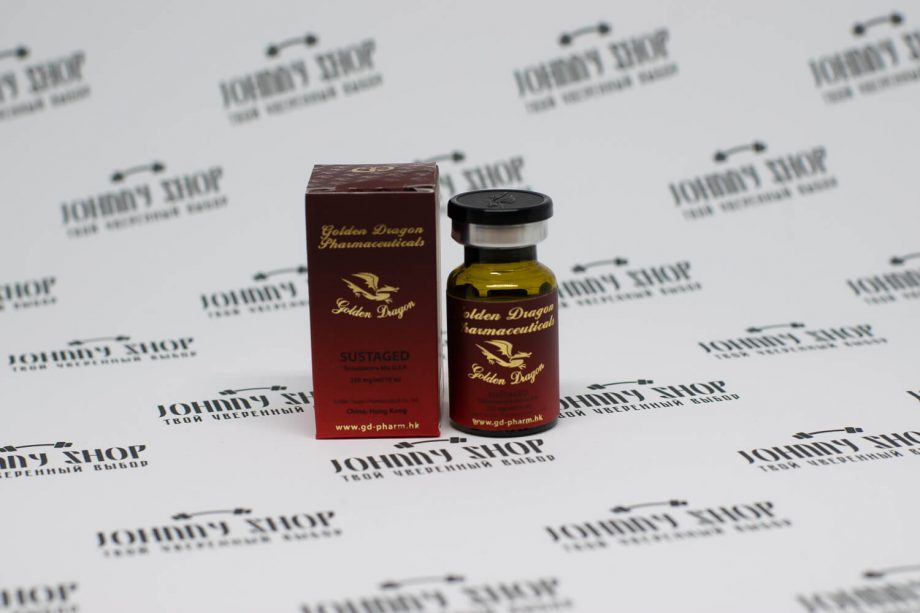 SUSTAGED 250 Golden Dragon Pharmaceuticals Co., Ltd 10ml/250 mg