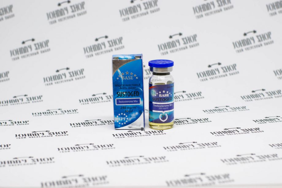 Sustaged EPF Euro Prime Farmaceuticals SRL 10ml/250mg
