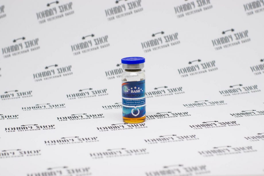 Tri Trenoged 200 EPF (микс тренболонов)10ml/200mg