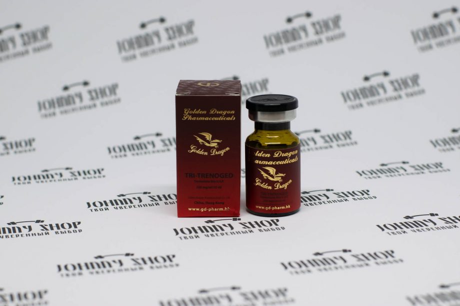 Tri-trenoged 200 Golden Dragon Pharmaceuticals Co., Ltd 10ml/200 mg