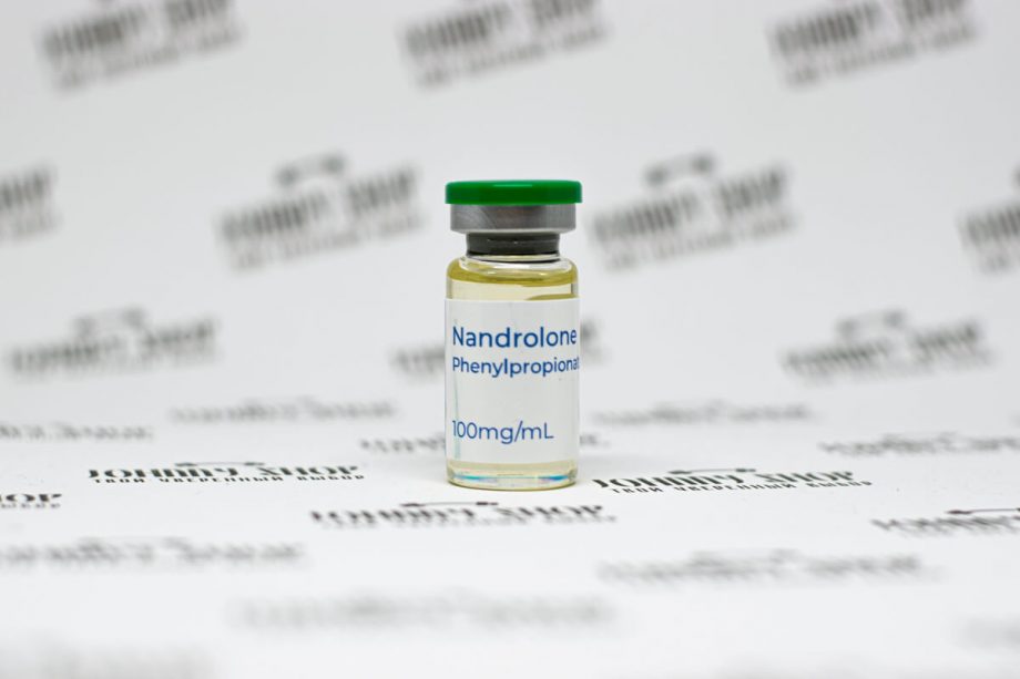 Nandrolone phenylpropionate 100 / 10ml TAIKO LABS