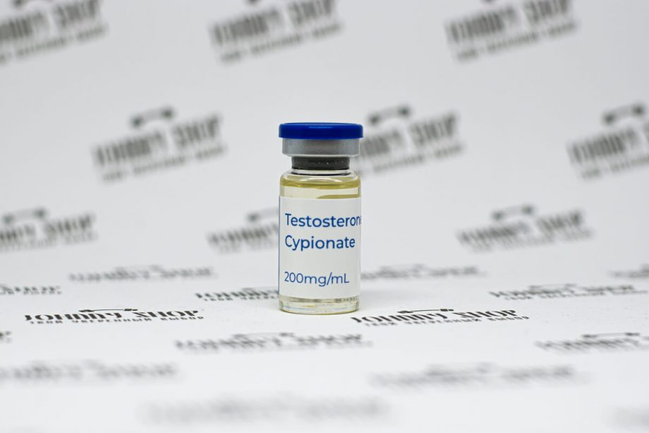 Testosterone cypionate 200/ 10ml TAIKO LABS
