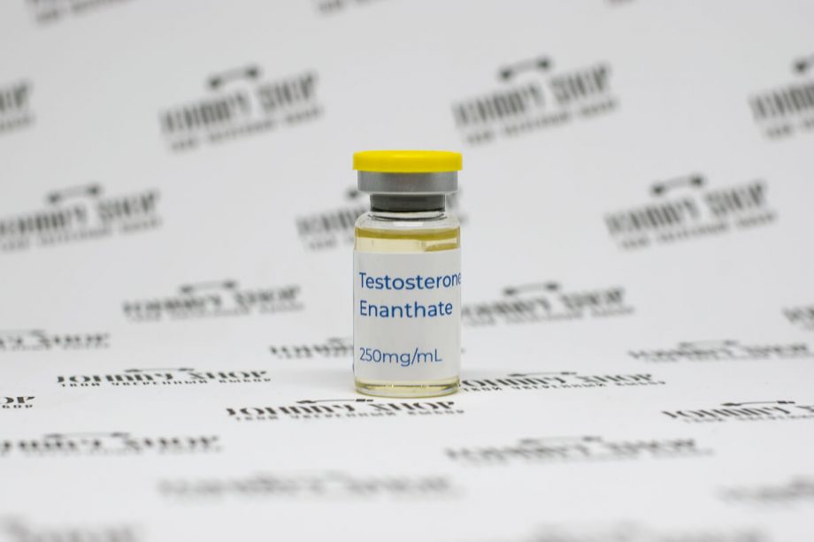 Testosterone enanthate 250 / 10ml TAIKO LABS