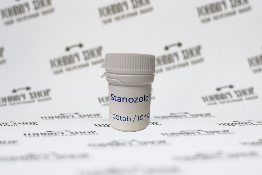 Stanozolol 100 tab/ 10 mg TAIKO LABS