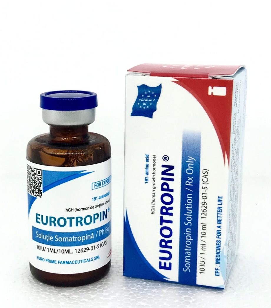 Гормон Роста EUROTROPIN