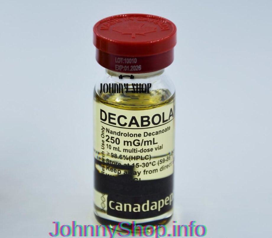 Decabolan CanadaPeptides 250mg/ml, 10ml