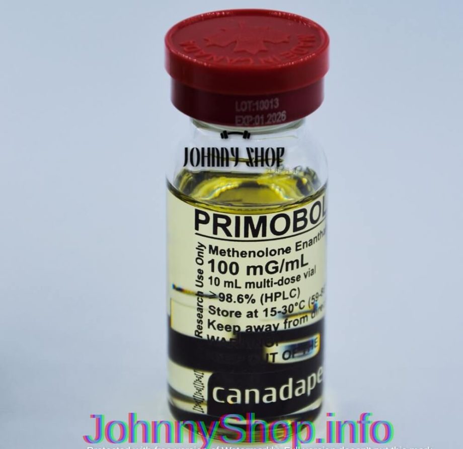 Primobolan CanadaPeptides 100mg/ml, 10ml