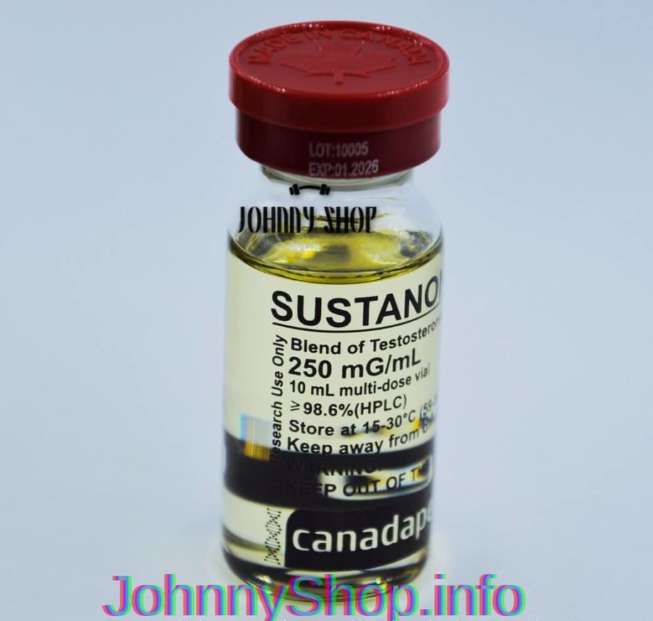 Sustanon CanadaPeptides 250mg/ml, 10ml