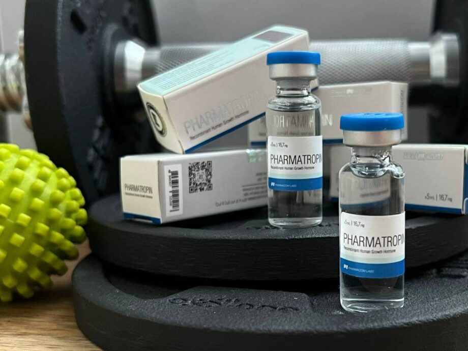 PHARMATROPIN LIQUID 100ui